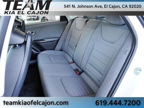 Certified 2025 Kia K4 EX FWD image 15
