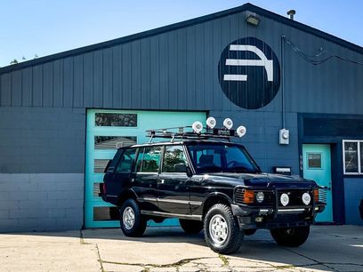 Used 1995 Land Rover Range Rover County