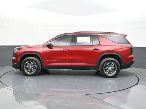 New 2026 Chevrolet Traverse LT w/ Driver Confidence Package image 10