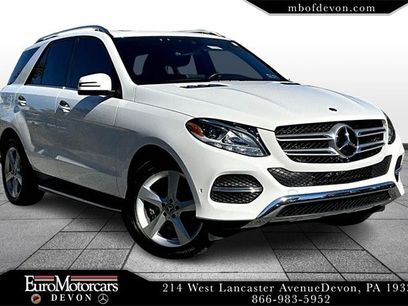 Used 2018 Mercedes-Benz GLE 350 4MATIC