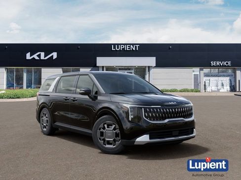 New 2026 Kia Carnival EX FWD image 1