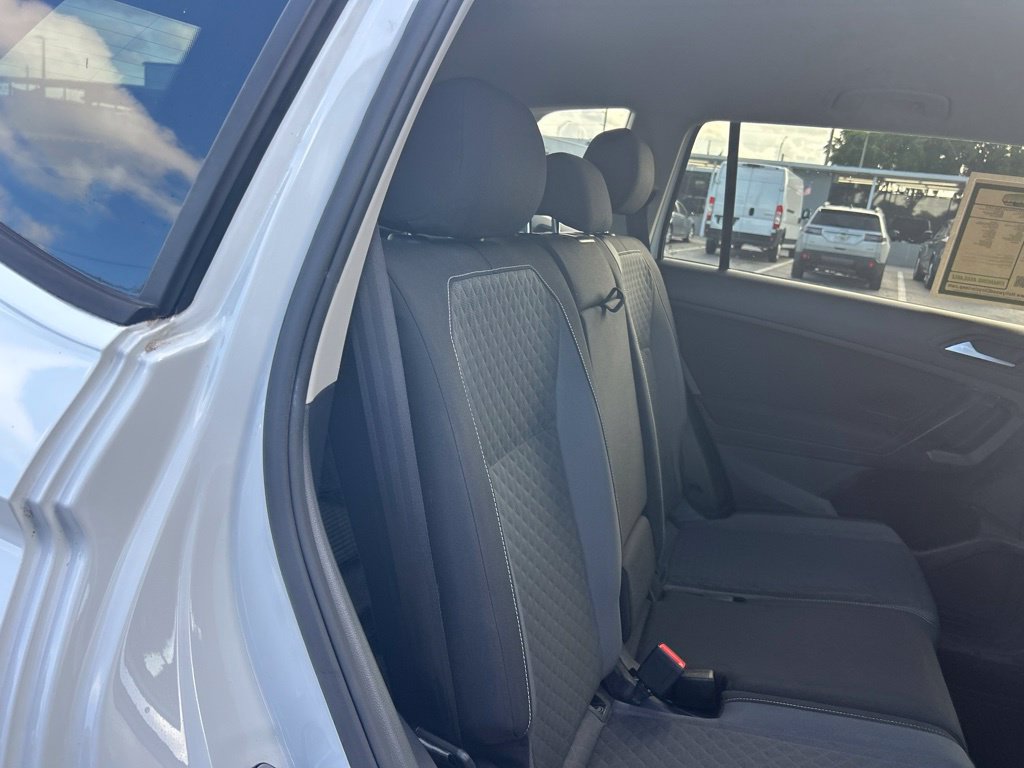 Used 2021 Volkswagen Tiguan S AWD/4WD image 25