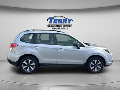 Used 2018 Subaru Forester 2.5i w/ Alloy Wheel Package