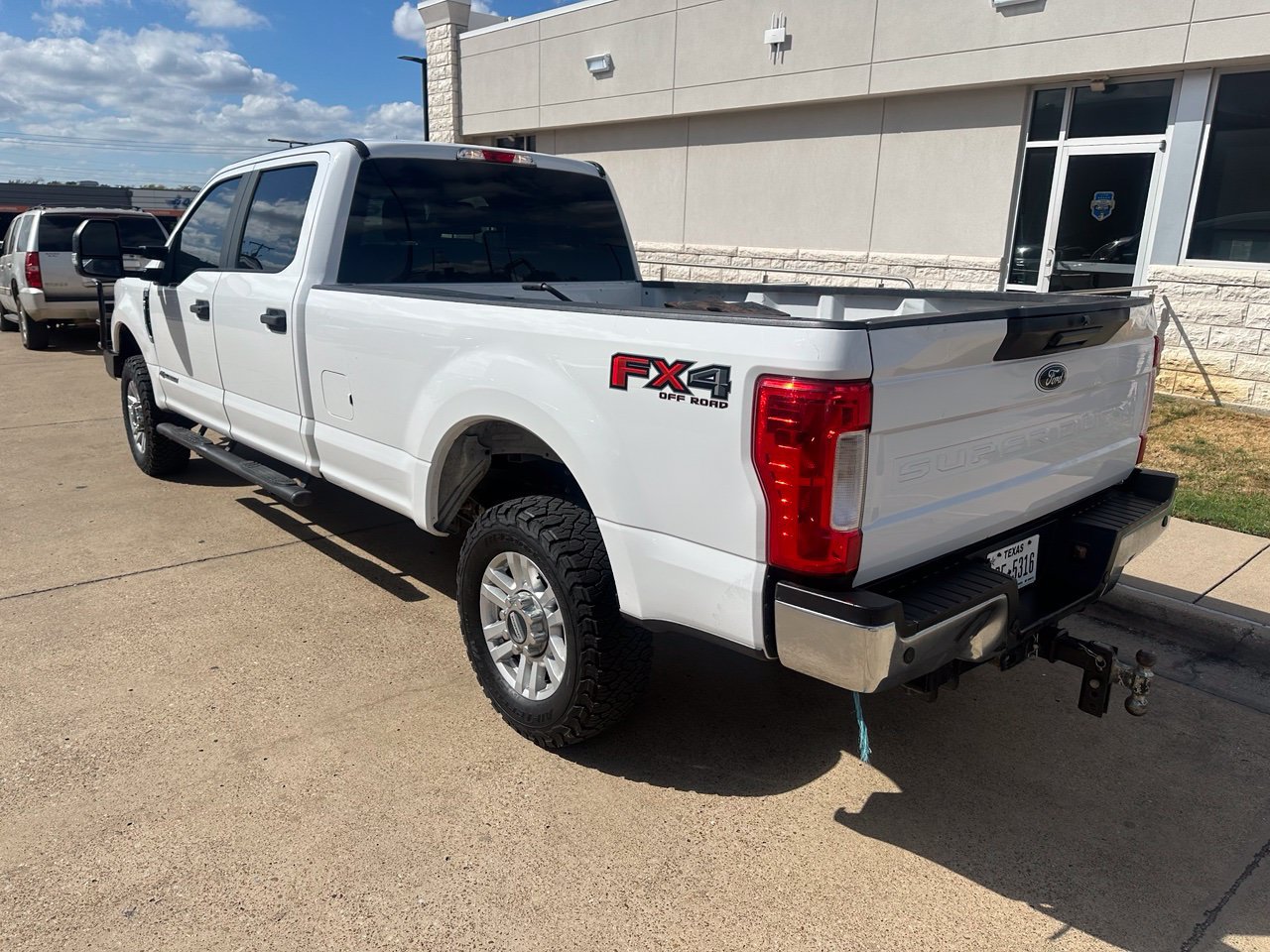 Used 2018 Ford F250 XL w/ Power Equipment Group AWD/4WD image 11