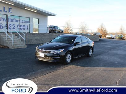 Used 2018 Kia Optima LX