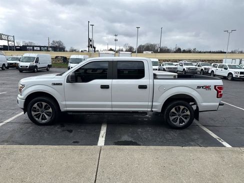 Used 2019 Ford F150 XL w/ Equipment Group 101A Mid AWD/4WD image 5