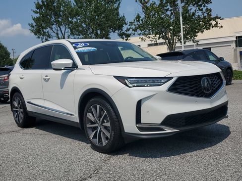 Certified 2026 Acura MDX w/ Technology Package FWD image 3