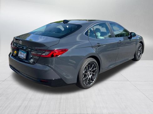 Used 2026 Toyota Camry XLE w/ Premium Plus Package AWD/4WD image 5