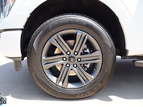 Used 2023 Ford F150 XLT w/ Equipment Group 302A High AWD/4WD image 10