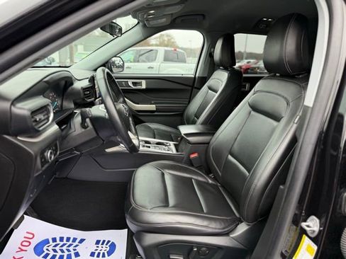 Certified 2023 Ford Explorer XLT w/ Equipment Group 202A image 2