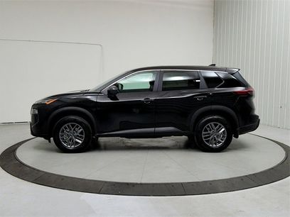 New 2025 Nissan Rogue S