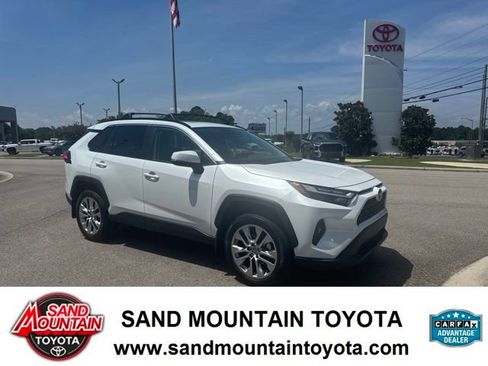 Used 2024 Toyota RAV4 XLE Premium w/ Weather Package FWD image 1
