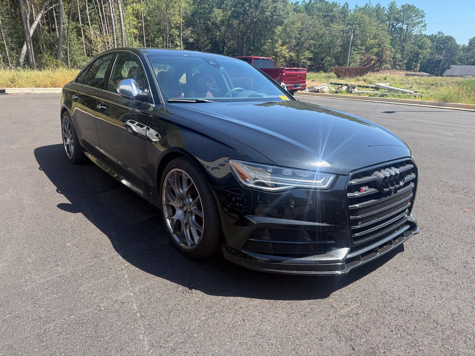 Used 2018 Audi S6 Prestige w/ Prestige Package AWD/4WD image 1