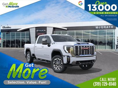 New 2026 GMC Sierra 2500 Denali
