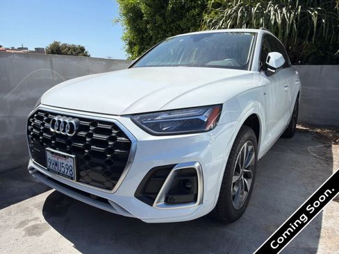 Used 2023 Audi Q5 2.0T Premium w/ Convenience Package AWD/4WD image 1