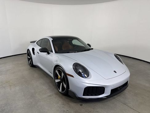 Certified 2026 Porsche 911 Turbo S AWD/4WD image 9