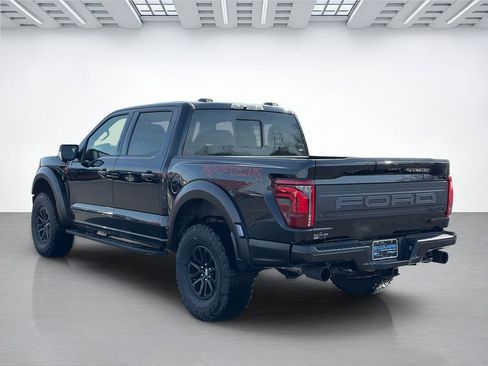 New 2026 Ford F150 Raptor image 5