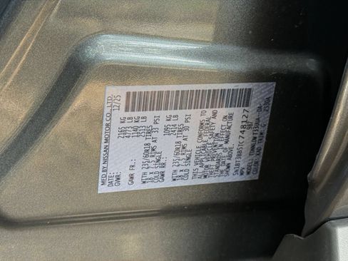 Used 2026 Nissan Rogue SV AWD/4WD image 23