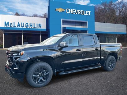 New 2026 Chevrolet Silverado 1500 RST w/ RST All Star Premium Package