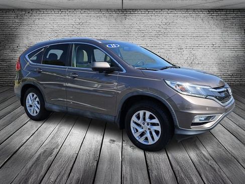 Used 2015 Honda CR-V EX-L image 7