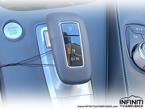 New 2025 INFINITI QX50 Luxe image 30