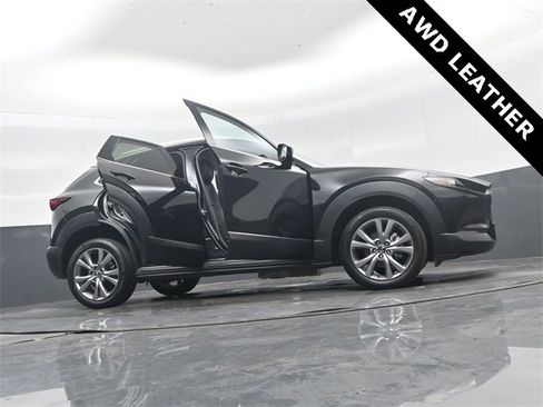 Used 2023 MAZDA CX-30 AWD 2.5 S w/ Premium Package image 51
