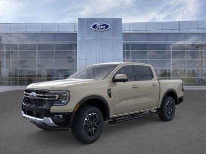 New 2026 Ford Ranger Lariat