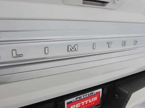 Used 2021 Ford F150 Limited AWD/4WD image 34