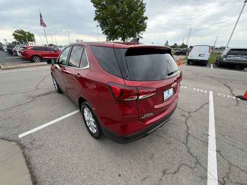 Used 2024 Chevrolet Equinox LT FWD image 5