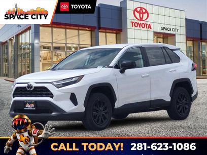 Used 2025 Toyota RAV4 LE