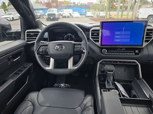New 2026 Toyota Sequoia Platinum AWD/4WD image 26