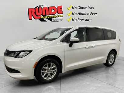 Used 2023 Chrysler Voyager LX