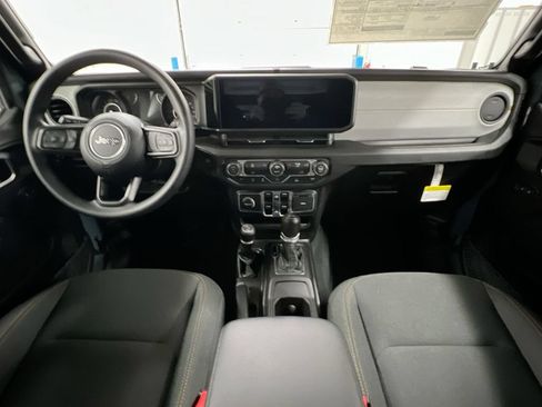 New 2026 Jeep Wrangler Unlimited Sport AWD/4WD image 10