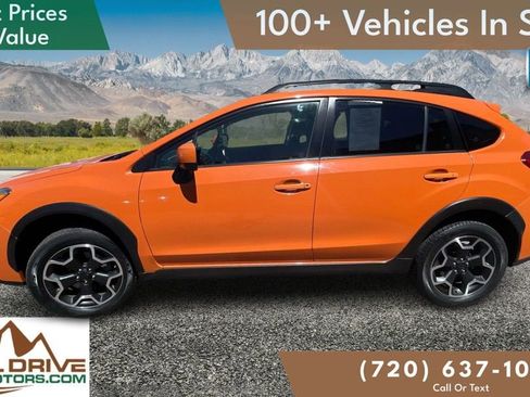 Used 2014 Subaru Crosstrek 2.0i Premium w/ Moonroof Package AWD/4WD image 8