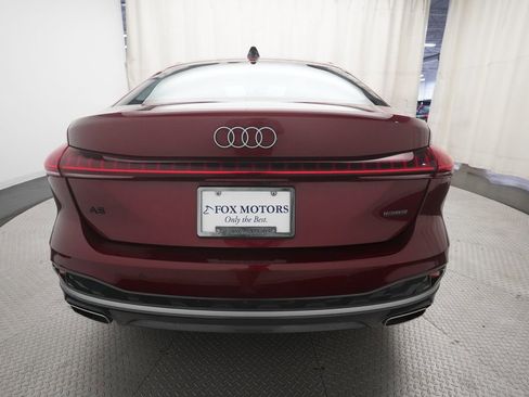 Certified 2025 Audi A5 2.0T Premium Plus w/ Premium Plus AWD/4WD image 27