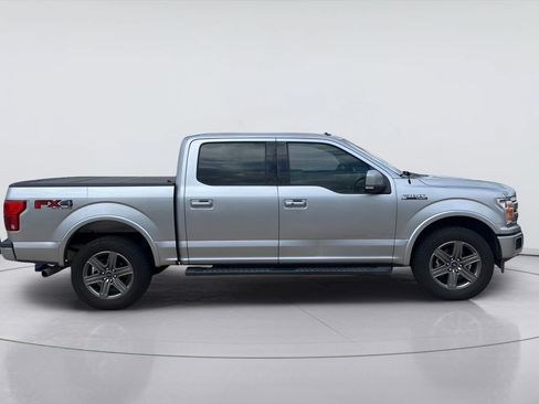 Used 2020 Ford F150 Lariat AWD/4WD image 3