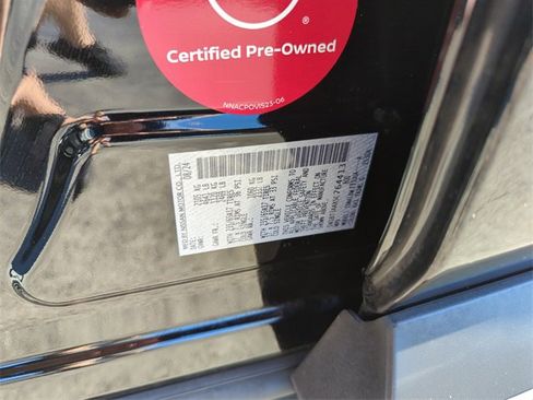 Certified 2025 Nissan Rogue S image 45