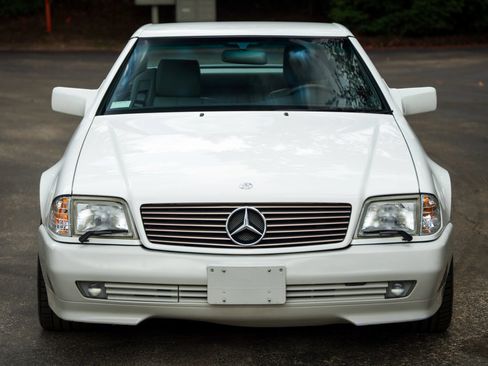 Used 1995 Mercedes-Benz SL 500 image 3