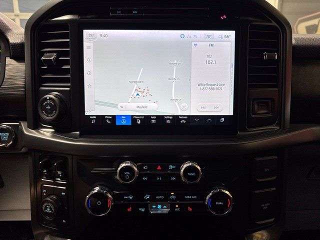 Used 2025 Ford F150 Tremor w/ Mobile Office Package AWD/4WD image 9