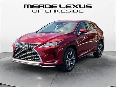 Certified 2022 Lexus RX 350 AWD