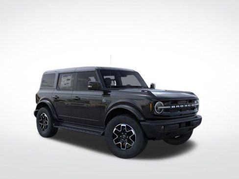 New 2025 Ford Bronco Outer Banks image 10