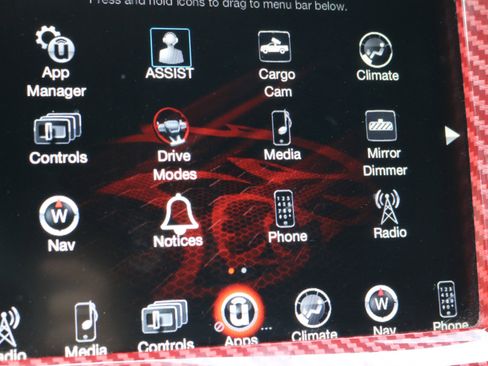 Used 2016 Dodge Challenger R/T w/ Blacktop Package image 12