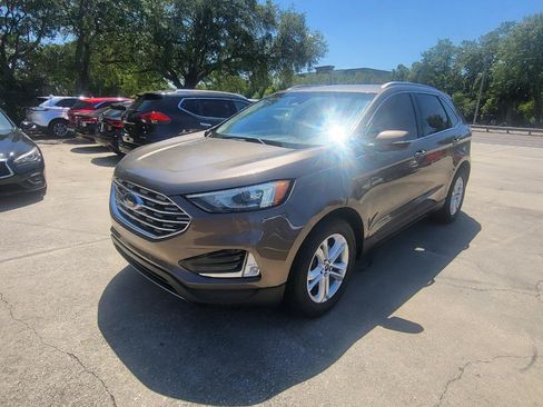 Used 2019 Ford Edge SEL w/ Equipment Group 201A FWD image 56