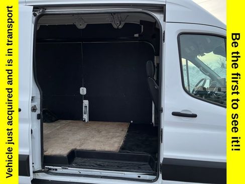 Used 2022 Ford Transit 350 148 High Roof Extended AWD w/ Interior Upgrade Package image 25