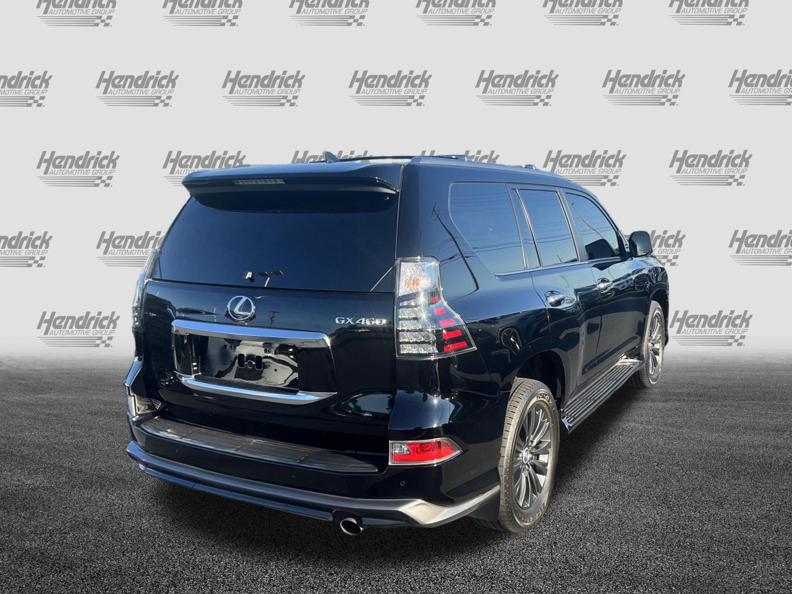 Used 2023 Lexus GX 460 Premium AWD/4WD image 10