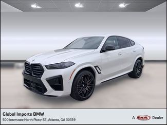 New 2026 BMW X6 M Competition w/ Executive Package video 1