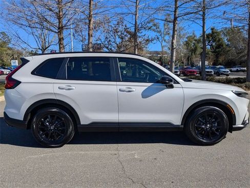 Certified 2026 Honda CR-V Sport image 7