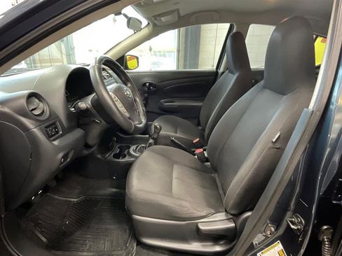 Used 2017 Nissan Versa S FWD image 10