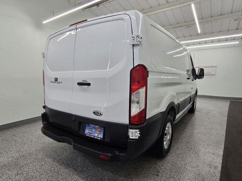 Used 2017 Ford Transit 250 130 Low Roof w/ Interior Upgrade Package image 10