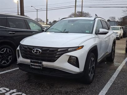 Used 2023 Hyundai Tucson SEL w/ Convenience Package
